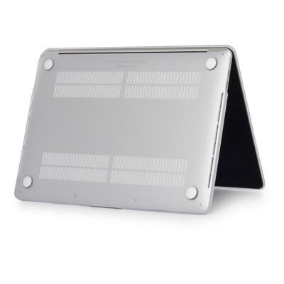 Apple Macbook 13.6' Air 2022 M2 A2681 Patinda MSoft Kristal Kapak