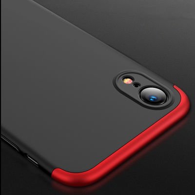 Apple iPhone XR 6.1 Kılıf Patinda Ays Kapak