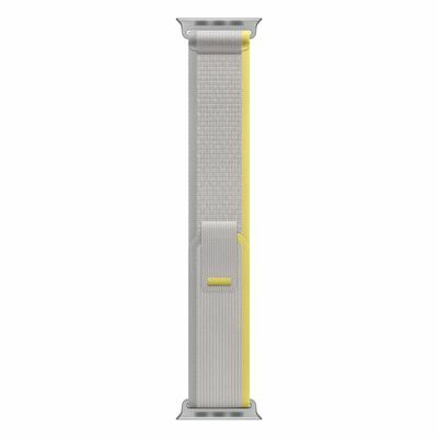Apple Watch 40mm Wiwu Trail Loop Naylon Örgü İşlemeli Hasır Kordon Strap Kayış