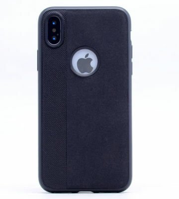 Apple iPhone X Kılıf Patinda City Silikon