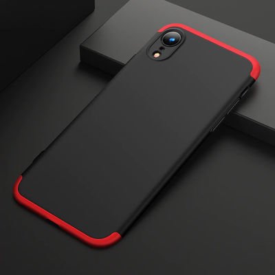 Apple iPhone XR 6.1 Kılıf Patinda Ays Kapak