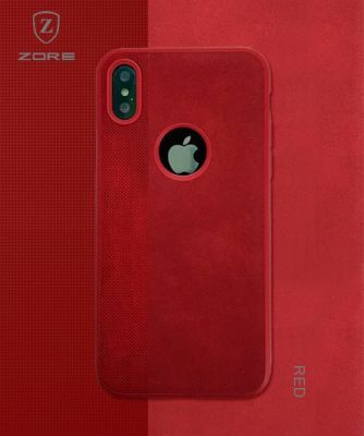 Apple iPhone X Kılıf Patinda City Silikon