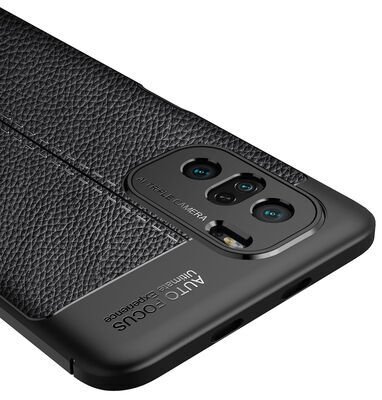 Xiaomi Redmi K40 Kılıf Patinda Niss Silikon Kapak