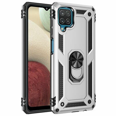 Galaxy A22 4G Kılıf Patinda Vega Kapak