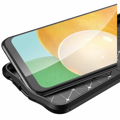 Galaxy A13 5G Kılıf Patinda Niss Silikon Kapak