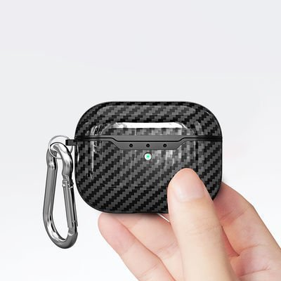Apple Airpods Pro Kılıf Patinda Airbag 05 Silikon