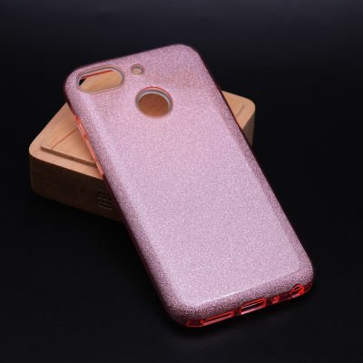General Mobile 8 Go Kılıf Patinda Shining Silikon