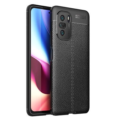Xiaomi Redmi K40 Kılıf Patinda Niss Silikon Kapak