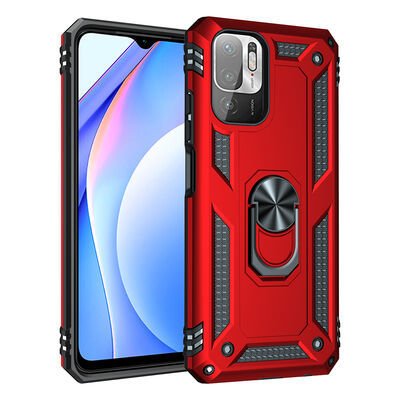 Xiaomi Poco M3 Pro Kılıf Patinda Vega Kapak
