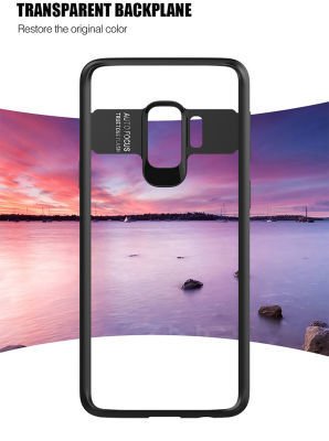 Galaxy S9 Plus Kılıf Patinda Buttom Kapak