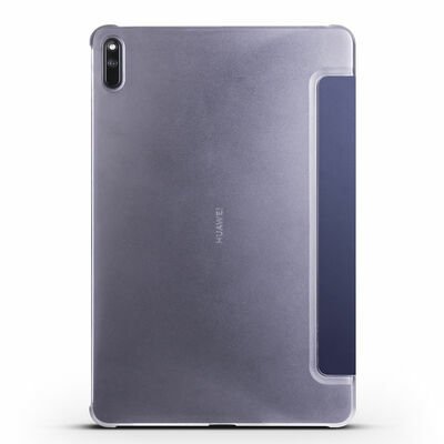 Huawei MatePad 11 (2021) Patinda Smart Cover Standlı 1-1 Kılıf