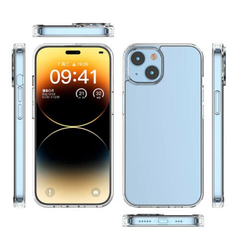 Apple iPhone 15 Plus Kılıf Patinda Coss Kapak