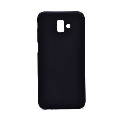 Galaxy J6 Plus Kılıf Patinda Premier Silikon Kapak