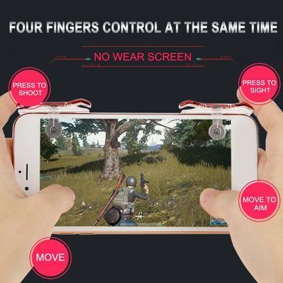 Patinda E9 Mobil Game Oyun Kontrol Aparatı