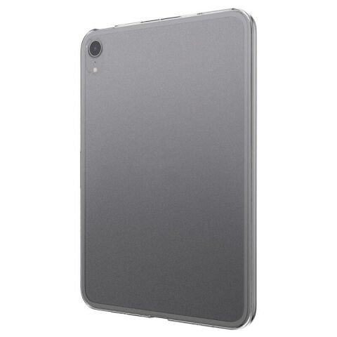 Apple iPad Mini 2021 (6 Nesil) Kılıf Patinda Tablet Süper Silikon Kapak