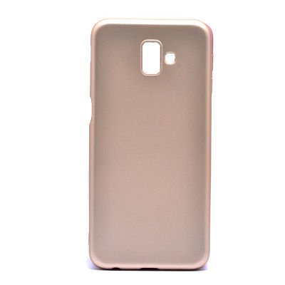 Galaxy J6 Plus Kılıf Patinda Premier Silikon Kapak