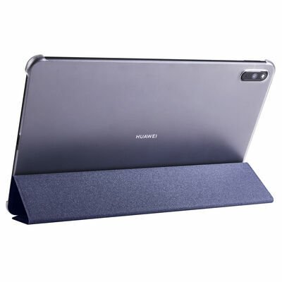 Huawei MatePad 11 (2021) Patinda Smart Cover Standlı 1-1 Kılıf