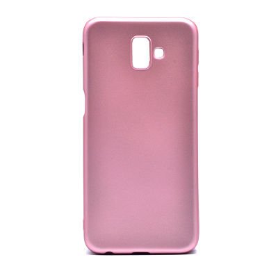 Galaxy J6 Plus Kılıf Patinda Premier Silikon Kapak