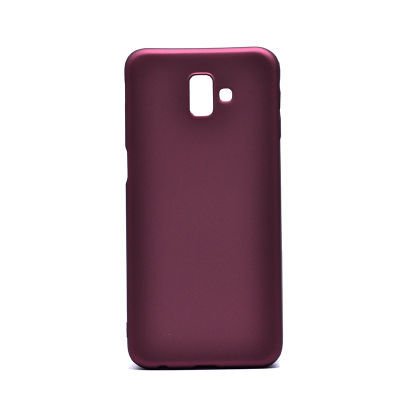Galaxy J6 Plus Kılıf Patinda Premier Silikon Kapak
