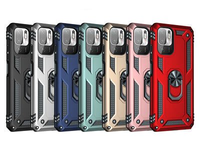 Xiaomi Poco M3 Pro Kılıf Patinda Vega Kapak