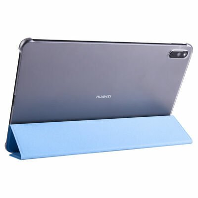 Huawei MatePad 11 (2021) Patinda Smart Cover Standlı 1-1 Kılıf