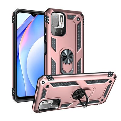 Xiaomi Poco M3 Pro Kılıf Patinda Vega Kapak