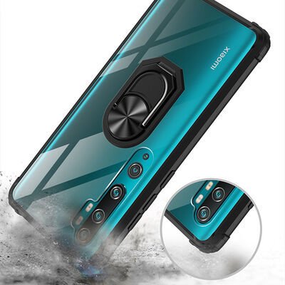 Xiaomi Mi Note 10 Lite Kılıf Patinda Mola Kapak