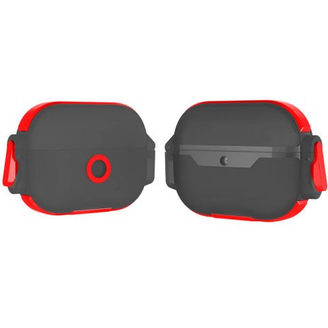Apple Airpods Patinda Airbag 34 Darbelere Karşı Dayanıklı Kılıf