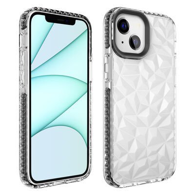 Apple iPhone 13 Kılıf Patinda Buzz Kapak