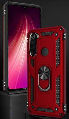 Xiaomi Redmi Note 8 Kılıf Patinda Vega Kapak