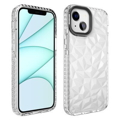 Apple iPhone 13 Kılıf Patinda Buzz Kapak