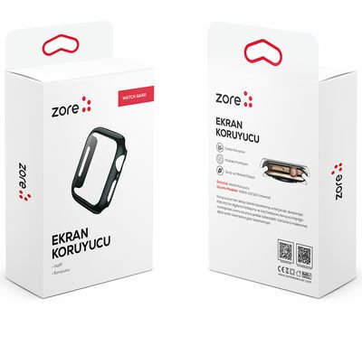 Apple Watch 42mm Patinda Watch Gard Ekran Koruyucu