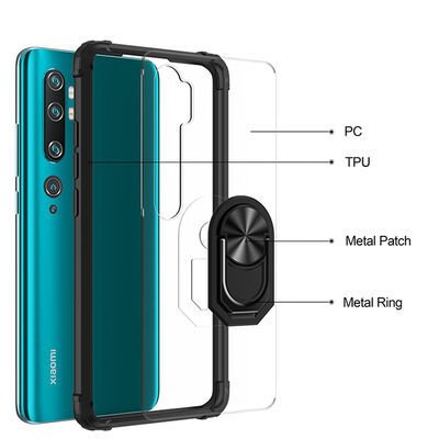 Xiaomi Mi Note 10 Lite Kılıf Patinda Mola Kapak