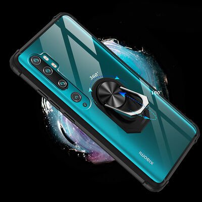Xiaomi Mi Note 10 Lite Kılıf Patinda Mola Kapak