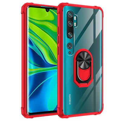 Xiaomi Mi Note 10 Lite Kılıf Patinda Mola Kapak