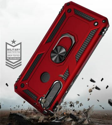 Xiaomi Redmi Note 8 Kılıf Patinda Vega Kapak