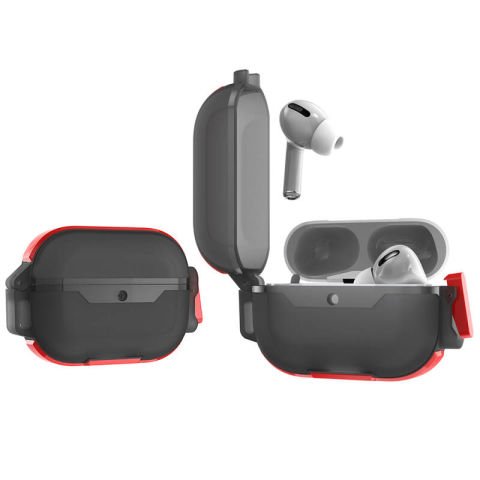 Apple Airpods Patinda Airbag 34 Darbelere Karşı Dayanıklı Kılıf