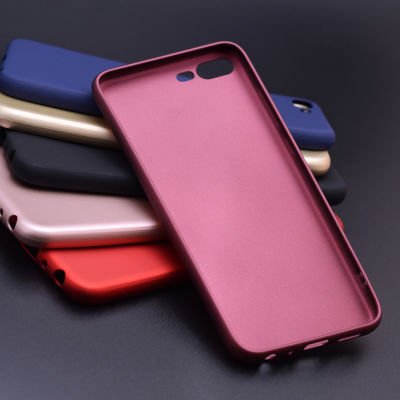 Huawei Honor 10 Kılıf Patinda Premier Silikon Kapak