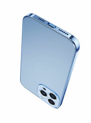 Apple iPhone 12 Pro Max Kılıf Patinda Bobo Kapak