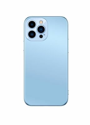 Apple iPhone 12 Pro Max Kılıf Patinda Bobo Kapak