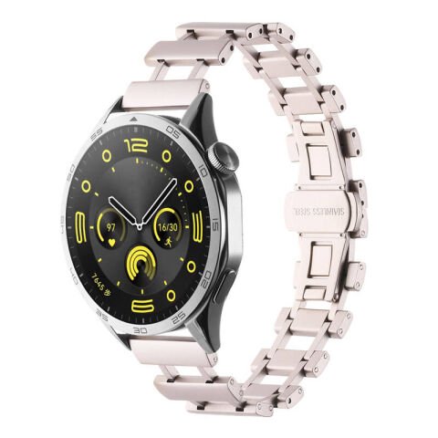 Huawei Watch GT 3 46mm Patinda KRD-96 22mm Metal Kordon