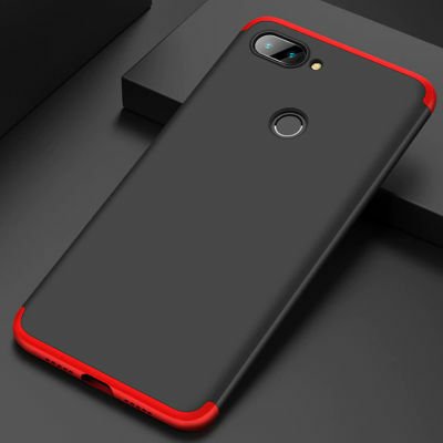 Xiaomi Mi 8 Lite Kılıf Patinda Ays Kapak
