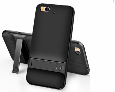 Xiaomi Mi 5S Kılıf Patinda Standlı Verus Kapak