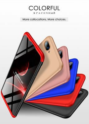 Xiaomi Mi 8 Lite Kılıf Patinda Ays Kapak