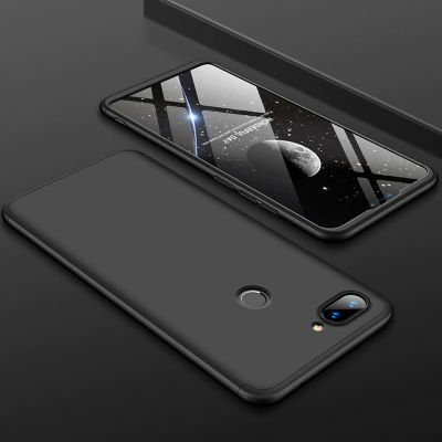Xiaomi Mi 8 Lite Kılıf Patinda Ays Kapak