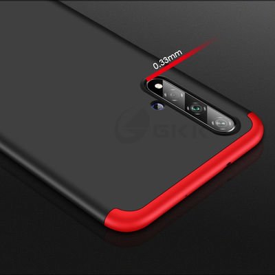 Huawei Honor 20 Kılıf Patinda Ays Kapak