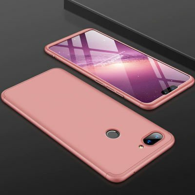 Xiaomi Mi 8 Lite Kılıf Patinda Ays Kapak