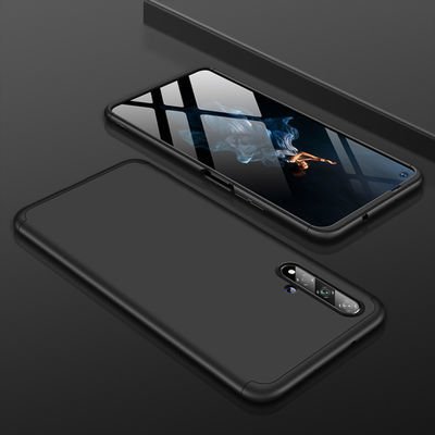 Huawei Honor 20 Kılıf Patinda Ays Kapak