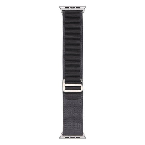 Apple Watch 38mm Patinda Band-74 Hasır Kordon