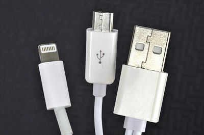 Patinda 2 Uçlu Lightning-Micro Usb Kablo 1M
